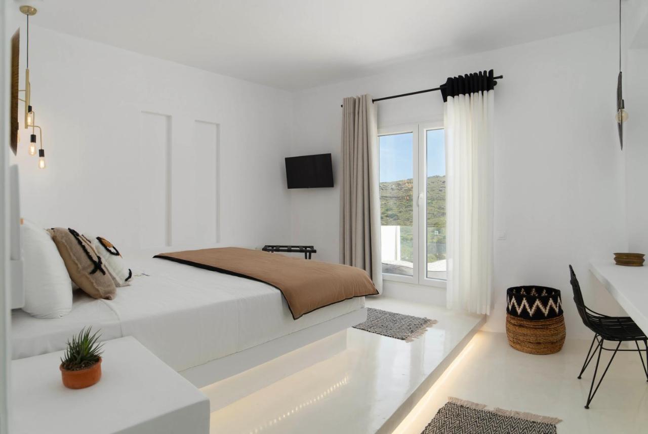 Edem Suites Ándros 外观 照片