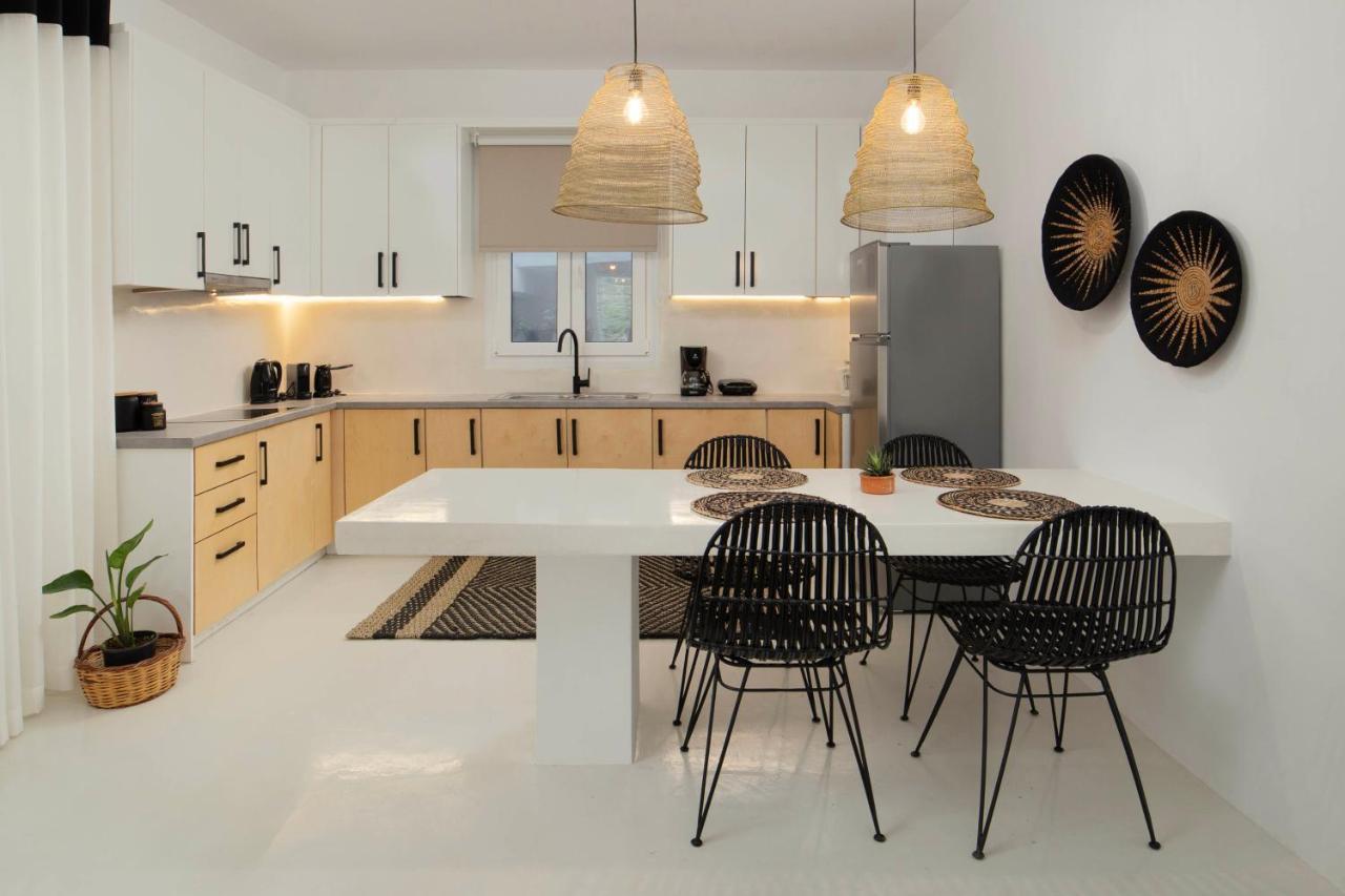 Edem Suites Ándros 外观 照片
