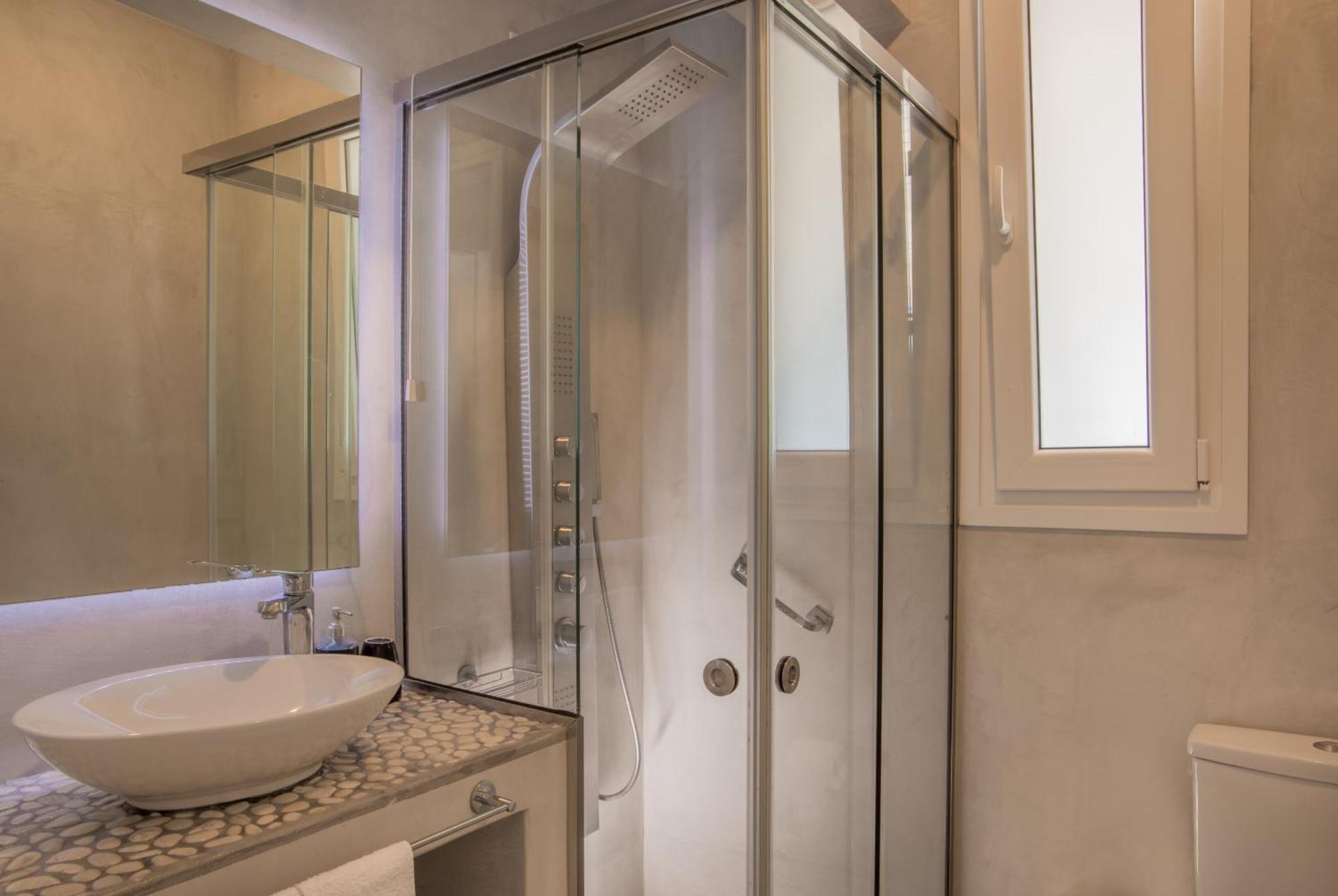 Edem Suites Ándros 客房 照片