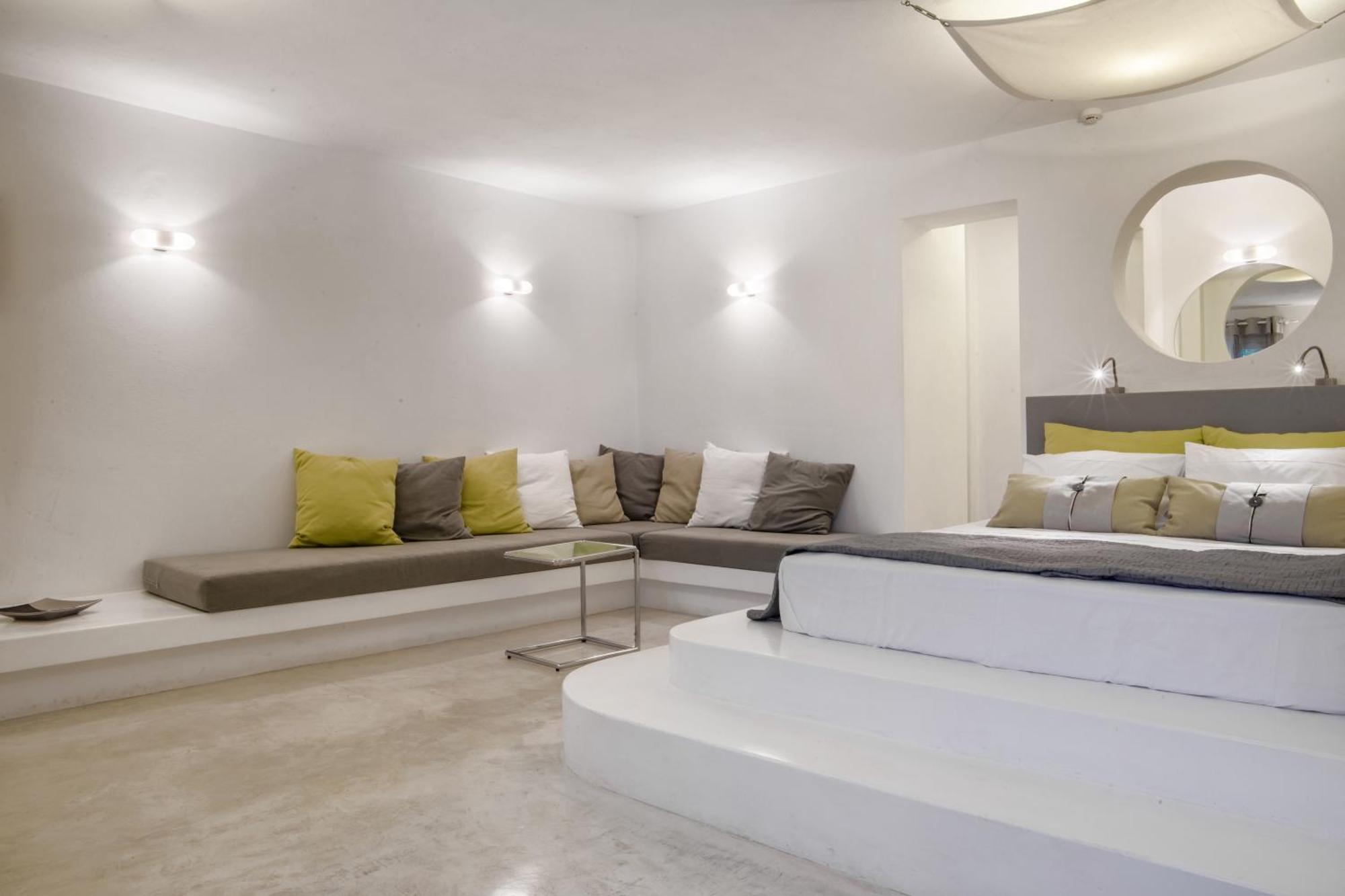 Edem Suites Ándros 客房 照片