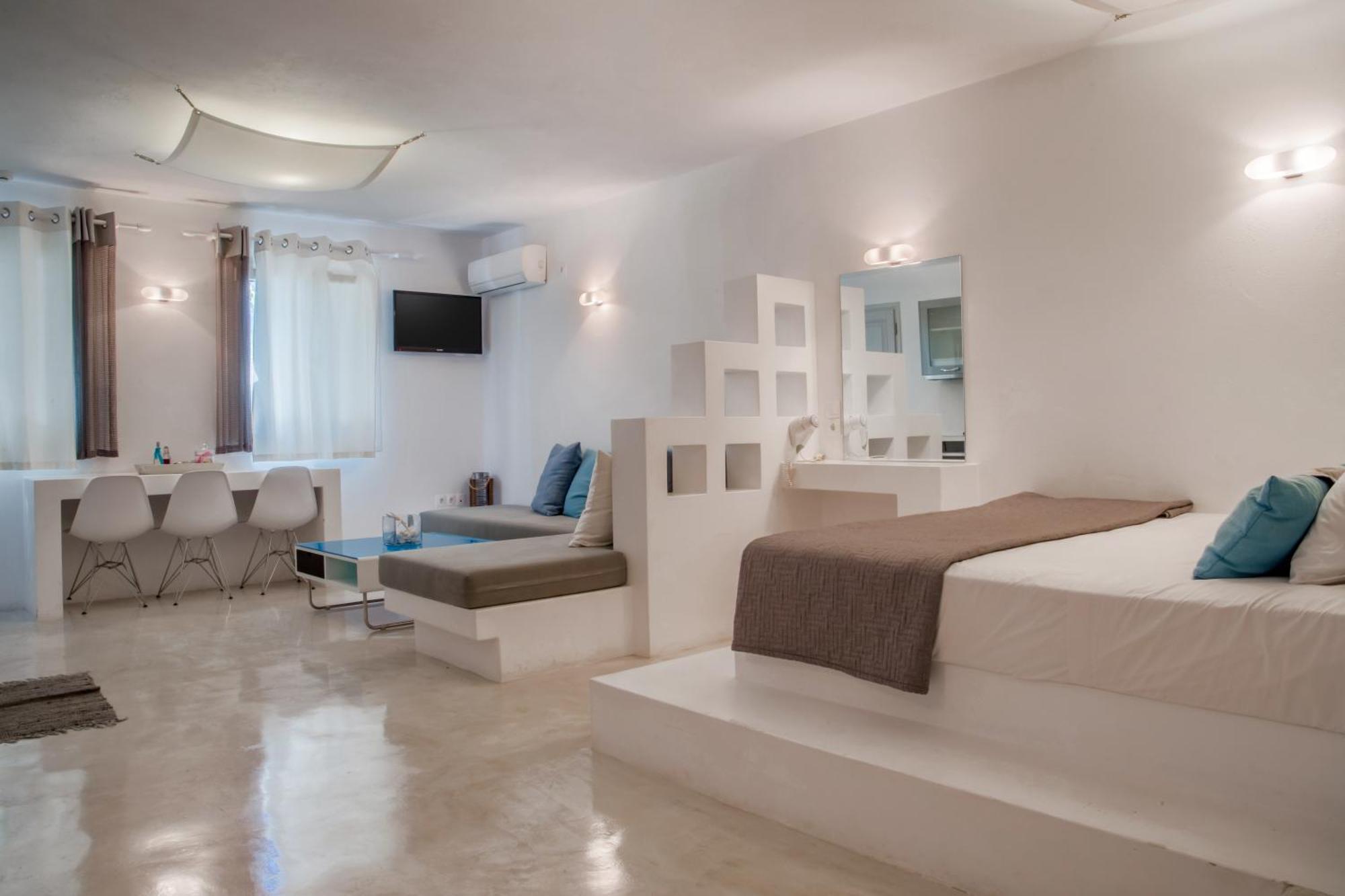 Edem Suites Ándros 客房 照片