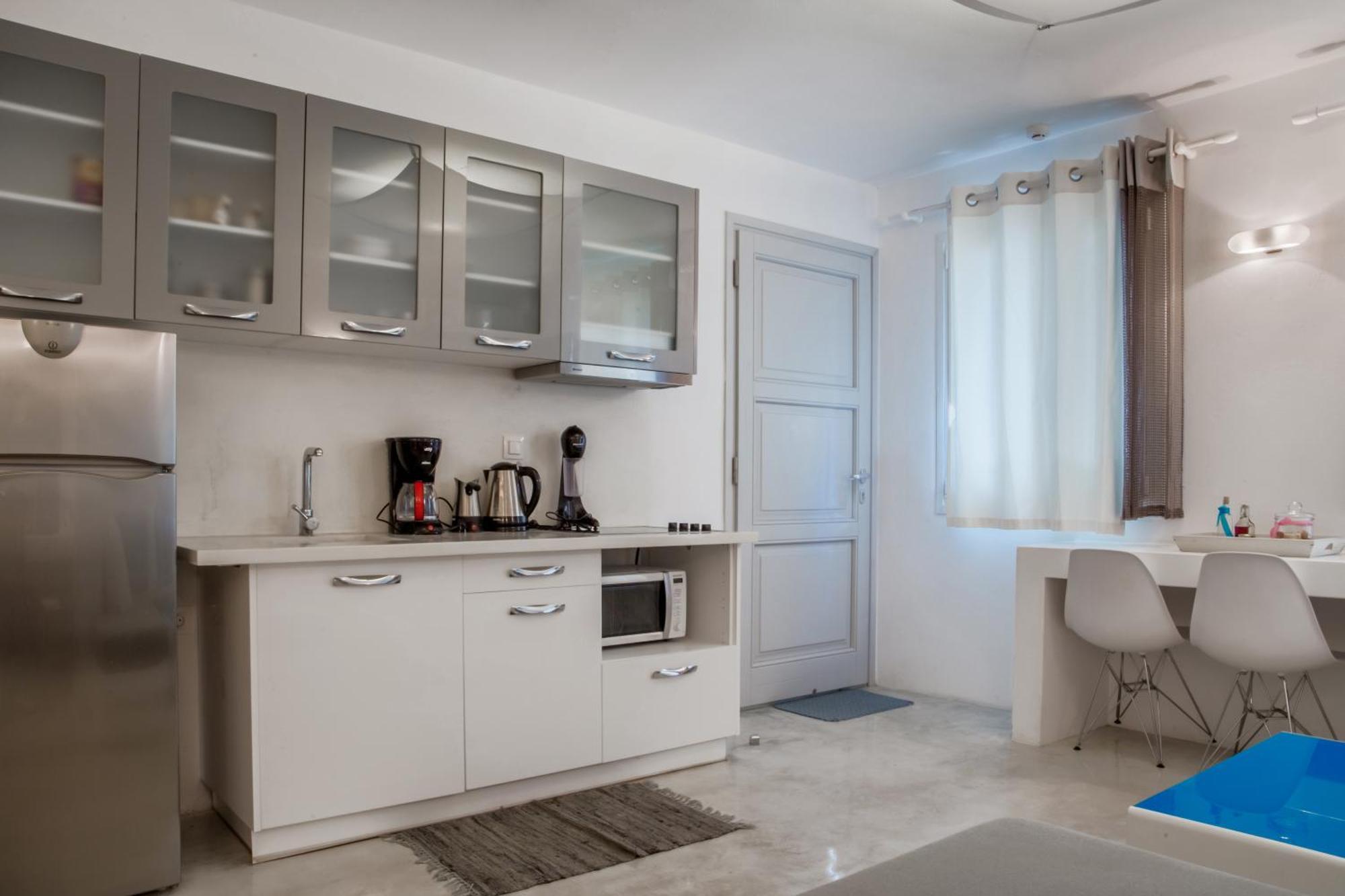 Edem Suites Ándros 客房 照片