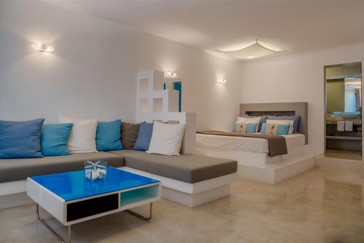 Edem Suites Ándros 外观 照片