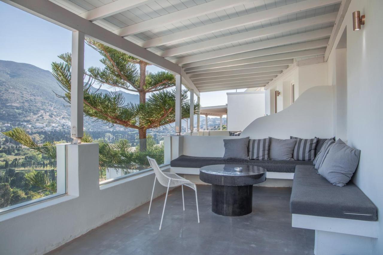 Edem Suites Ándros 外观 照片