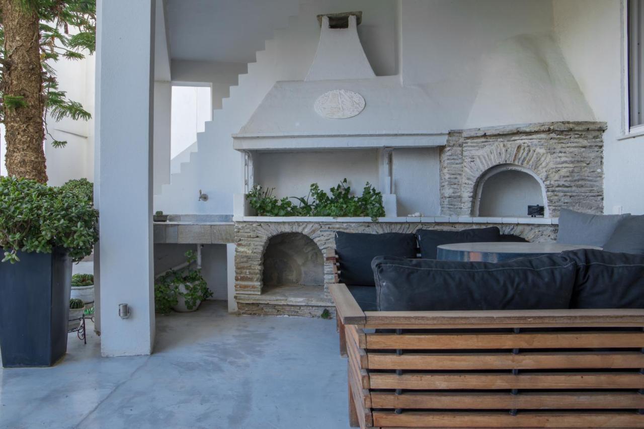 Edem Suites Ándros 外观 照片