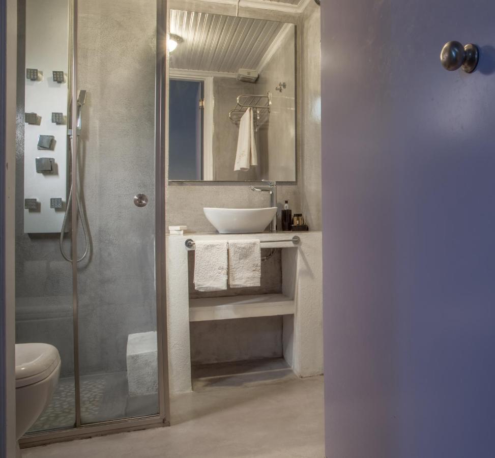 Edem Suites Ándros 外观 照片