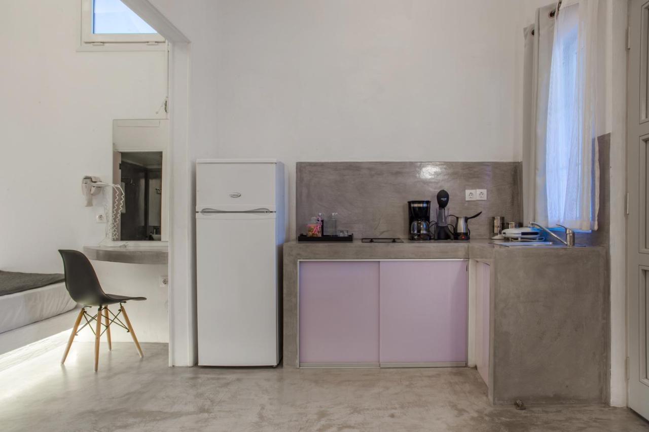 Edem Suites Ándros 外观 照片