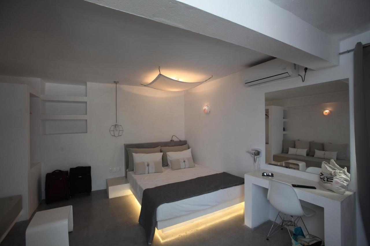 Edem Suites Ándros 外观 照片