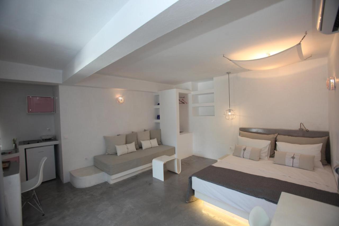 Edem Suites Ándros 外观 照片